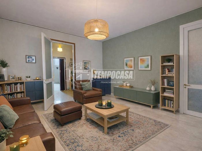 Appartamento trilocale in vendita in Via Carlo Cicogna Mozzoni, Affori, Milano