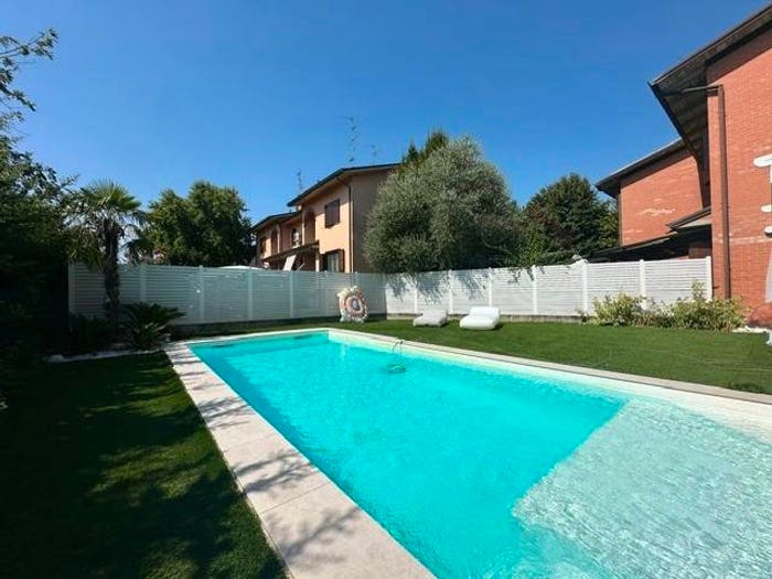 Casa quadrilocale in vendita in Solara, Bomporto