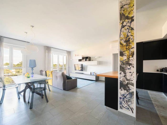 Appartamento trilocale in vendita in Piazzale Fratelli Zavattari, Monte Rosa Lotto, Milano
