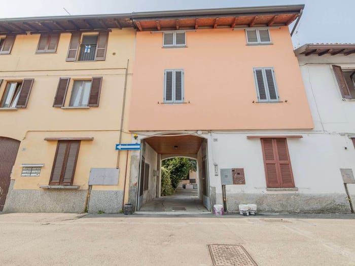Appartamento bilocale in vendita in Via Federico Confalonieri, Centro, Carate Brianza