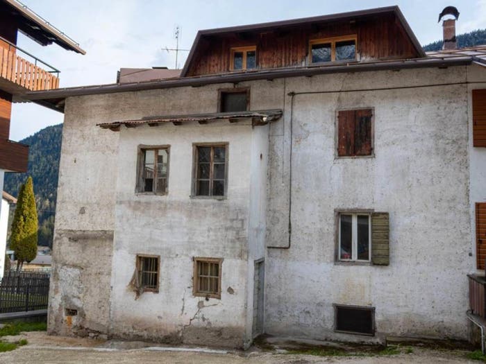 Casa con 6 locali in vendita in Auronzo, Auronzo di Cadore