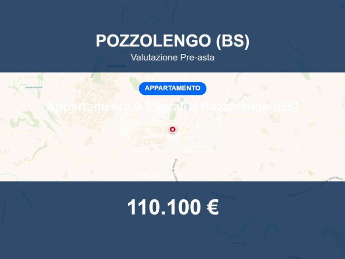 Appartamento con 6 locali in vendita in Località Ponte del Cantone, Ponte Cantone, Pozzolengo