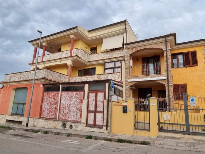 Appartamento quadrilocale in vendita in Via Cile, Ossi