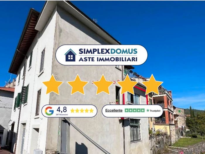 Appartamento quadrilocale in vendita in Via delle Antiche Prigioni, Centro, Pieve Santo Stefano