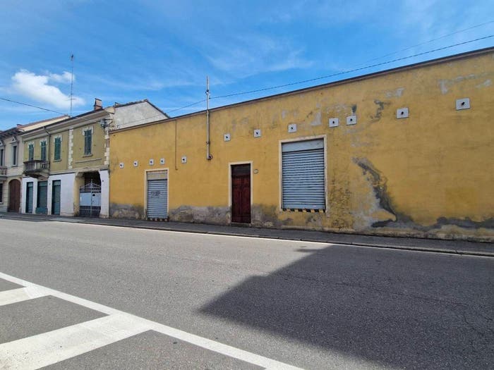 Casa in vendita in Via Enzo Togni, Centro, Broni