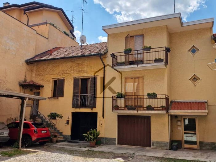Appartamento bilocale in vendita in Via Giuseppe Garibaldi, Senago