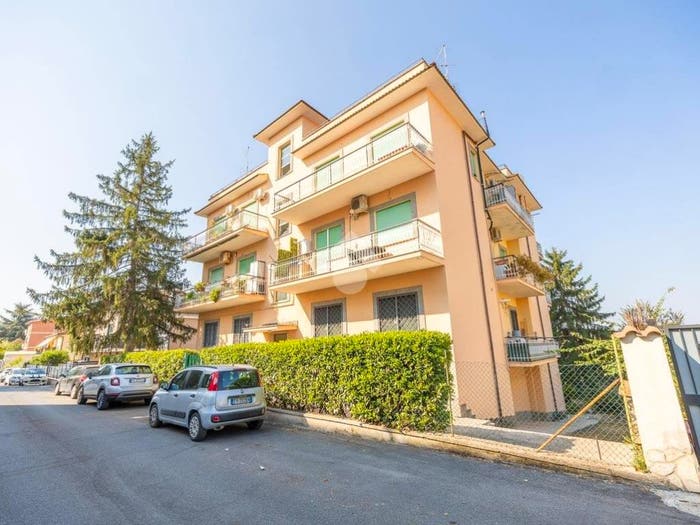 Appartamento trilocale in vendita in Via del Fosso dell'Osa, Castelverde, Roma