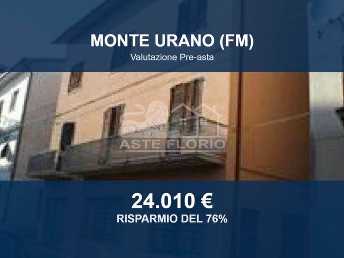 Appartamento trilocale in vendita in Via Monte Grappa, Centro, Monte Urano