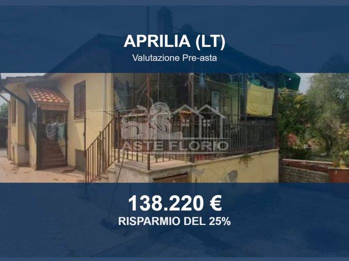 Casa con 5 locali in vendita in Via Agri, Vallelata Fossignano, Aprilia