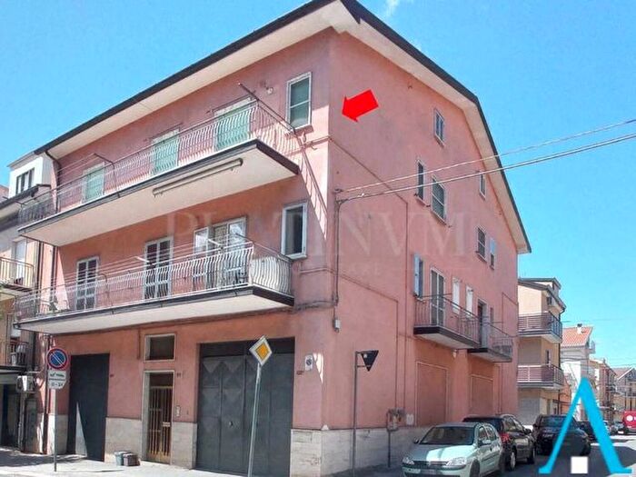 Appartamento quadrilocale in vendita in Via Foggia, San Giovanni Rotondo