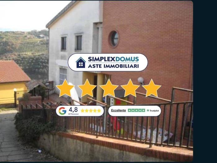 Appartamento trilocale in vendita in sv, Centro, Carolei