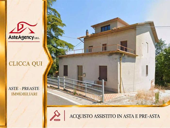 Appartamento quadrilocale in vendita in Via Murello, Fornace, Belvedere Ostrense