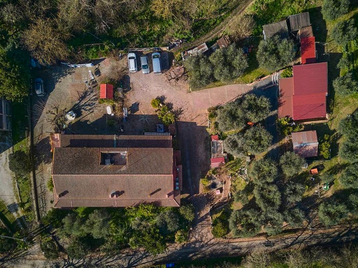 Casa con 6 locali in vendita in Via Cupa, Forano