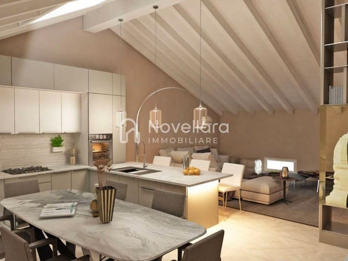 Casa monolocale in vendita in Corso Giuseppe Garibaldi, Centro, Novellara