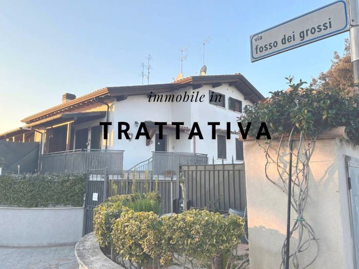 Casa quadrilocale in vendita in Via Fosso dei Grossi, Cesano, Roma