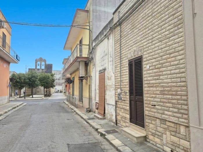 Appartamento trilocale in vendita in Via Nazario Sauro, San Pancrazio Salentino