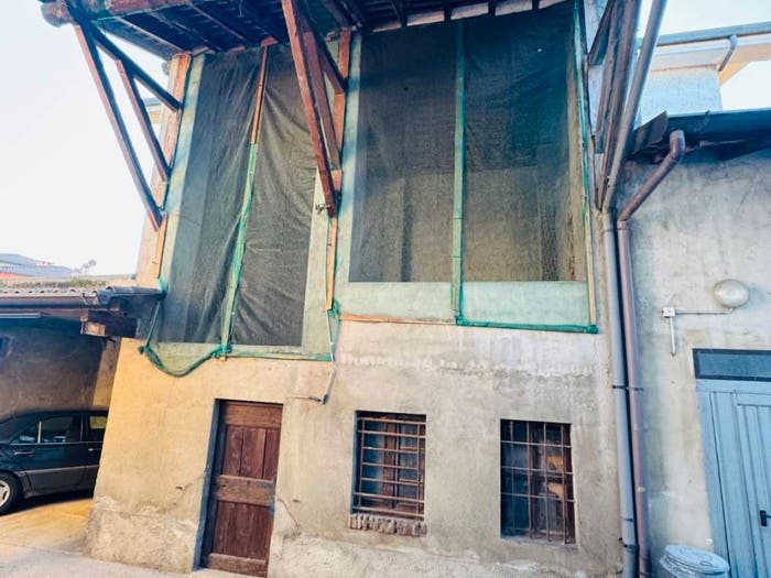 Casa bilocale in vendita in Centro, Canonica d'Adda