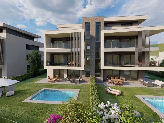 Appartamento trilocale in vendita in Via Giuseppe Mazzini, Centro, Alzano Lombardo