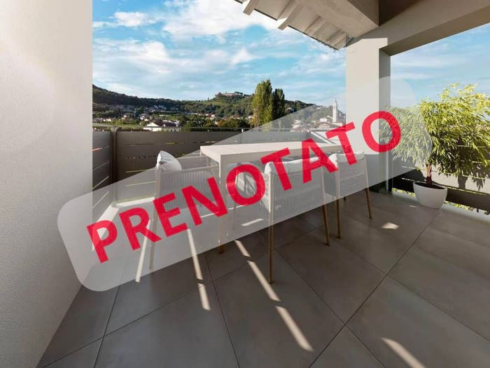 Appartamento trilocale in vendita in Via Lago Maggiore, Montebello Vicentino