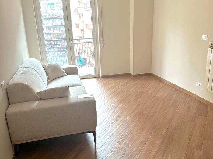 Appartamento trilocale in affitto in Via Gino Capponi, Sestri Ponente, Genova