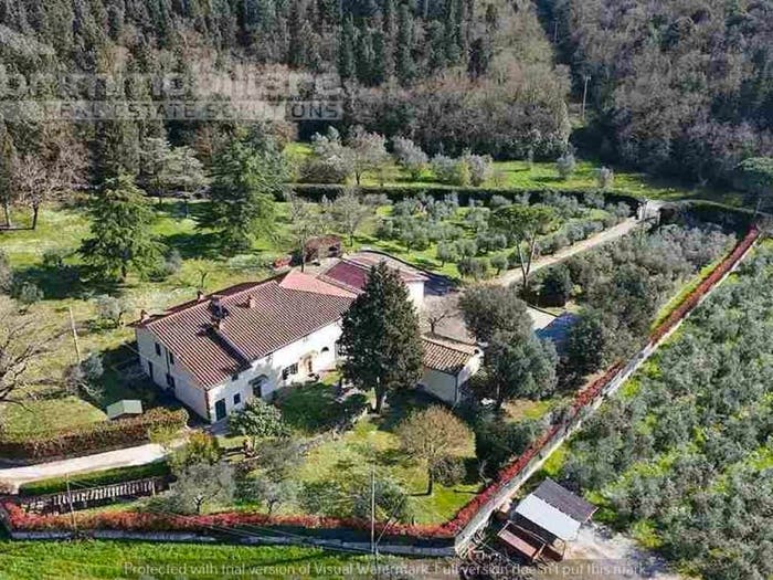 Casa con 6 locali in vendita in Settignano, Firenze