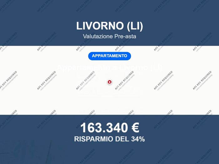 Appartamento trilocale in vendita in Via delle Sorgenti, Porta a Terra Padula Cisternino Limoncino Valle Benedetta, Livorno