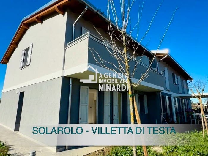 Casa con 5 locali in vendita in VIA SARTI, Solarolo