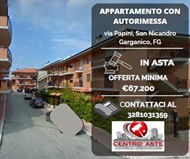 Appartamento con 6 locali in vendita in Via Giovanni Papini San Nicandro Garganico FG Italia, San Nicandro Garganico
