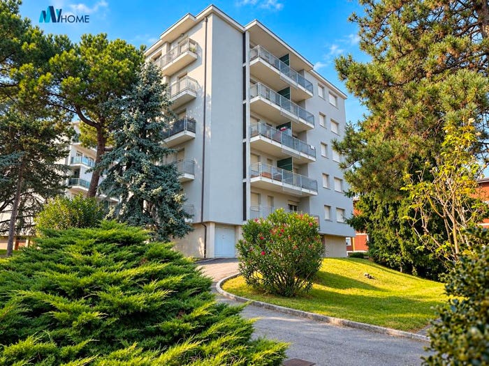 Appartamento quadrilocale in vendita in Via Dante Alighieri, Centro, Lurago d'Erba