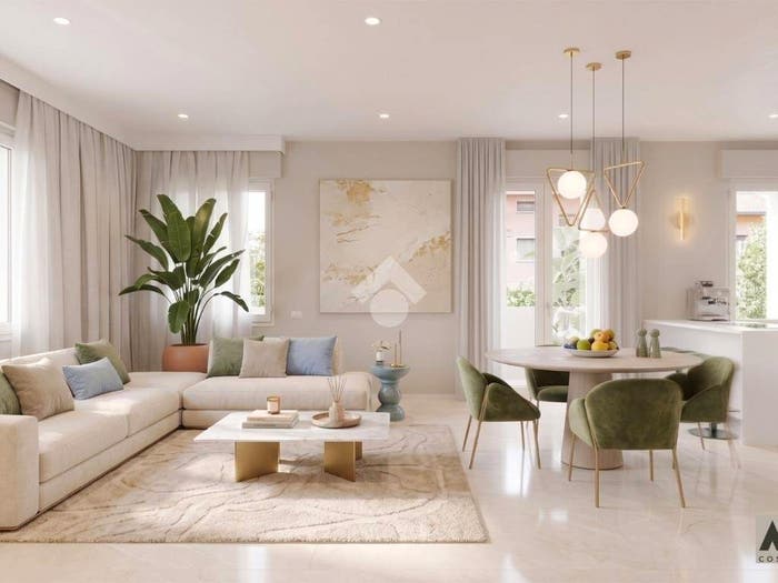 Appartamento trilocale in vendita in VIA LUIGI CHERUBINI, Savena, Bologna