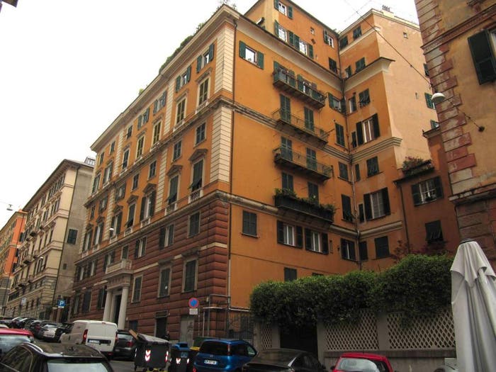Appartamento con 6 locali in vendita in Via Palestro, Centro Città, Genova