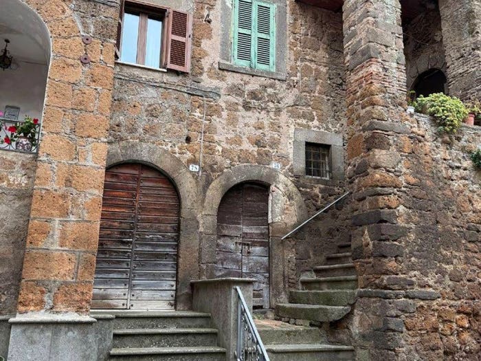 Appartamento bilocale in vendita in Via dei Pozzi, Centro, Blera