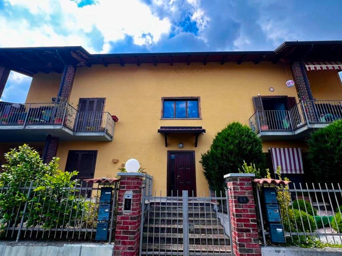 Appartamento trilocale in vendita in Strada Levata, Favria