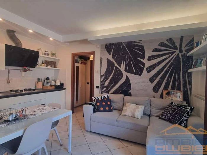 Appartamento bilocale in vendita in Via Carlo Porta, Canova San Zeno, Olgiate Molgora
