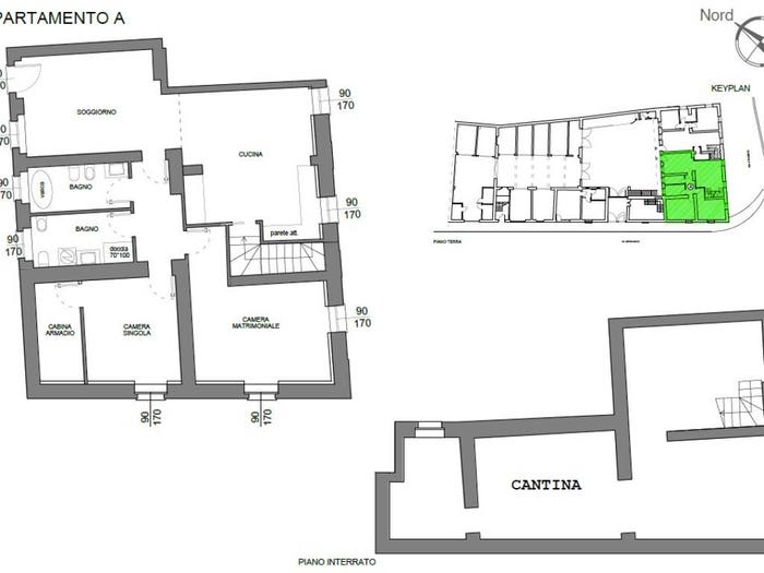 Case in Vendita e in Affitto - 3