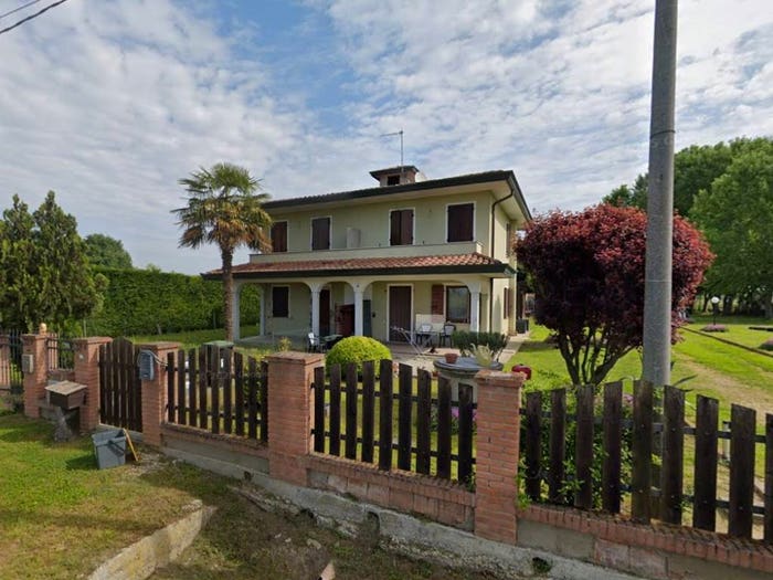 Casa quadrilocale in vendita in Via Bigoline, Conselve