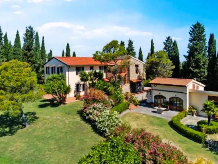 Casa con 6 locali in vendita in Via delle Sorgenti, Collesalvetti