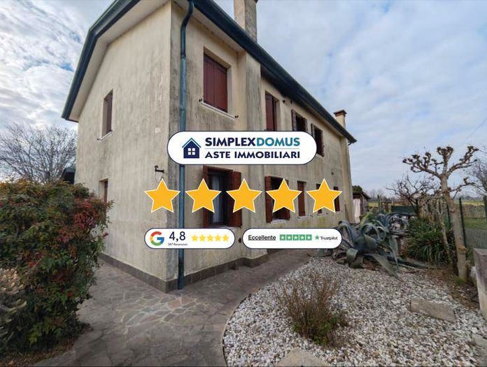 Appartamento quadrilocale in vendita in via Pallada, Malcontenta, Mira
