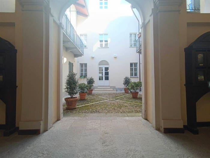 Appartamento trilocale in vendita in Corso del PIazzo, Centro Storico, Biella