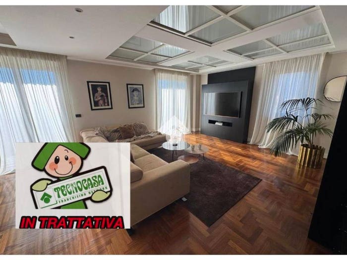 Appartamento con 5 locali in vendita in Via Cavalieri di Vittorio Veneto, Centro, Avezzano