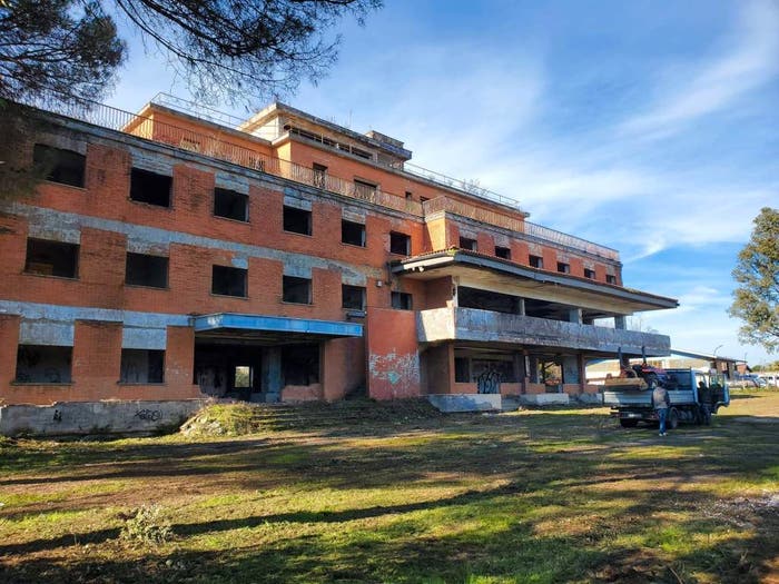 Casa in vendita in Via Nettunense, Campoleone Di Lanuvio, Lanuvio