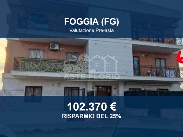 Appartamento con 5 locali in vendita in Via Alberto Amorico, Sant'Anna Sant'Eligio Candelaro Via Lucera, Foggia