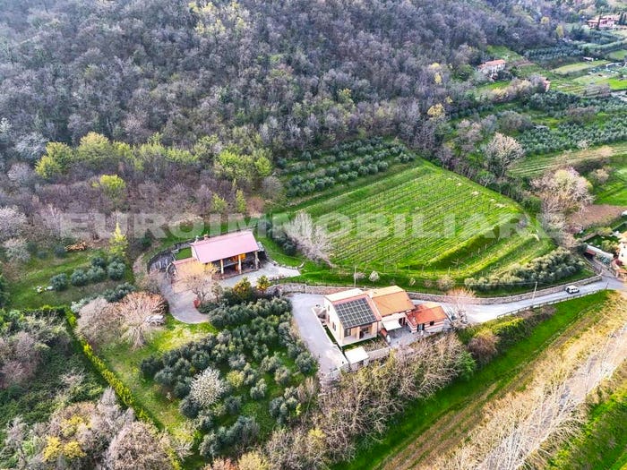 Casa con 6 locali in vendita in Via Nazario Sauro, Corte Franca