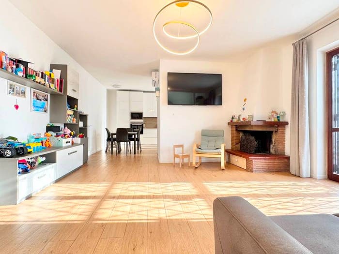 Appartamento trilocale in vendita in Via Francesco De Santis, Tor Lupara, Fonte Nuova