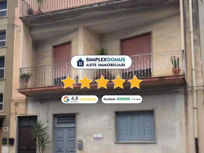 Appartamento con 5 locali in vendita in Corso Vittorio Emanuele, Centro, Comiso