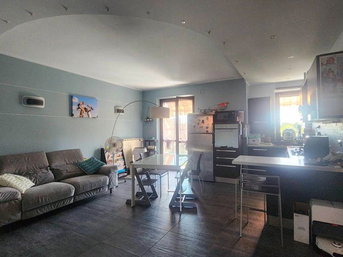Appartamento quadrilocale in vendita in Via Trincee, Centro, Castelletto Stura