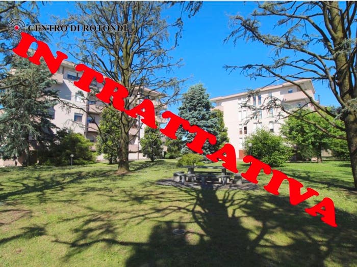 Appartamento trilocale in vendita in Via Cristoforo Colombo, Centro, Cerro Maggiore