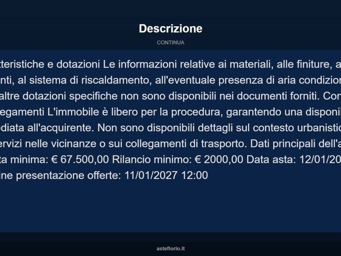 Case in Vendita e in Affitto - 2