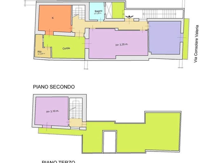 Case in Vendita e in Affitto - 2