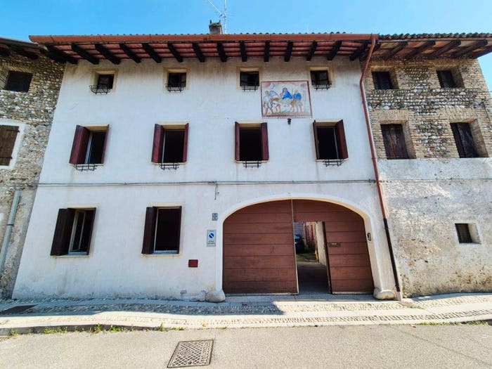 Casa con 5 locali in vendita in Via Palmanova, Centro, Codroipo